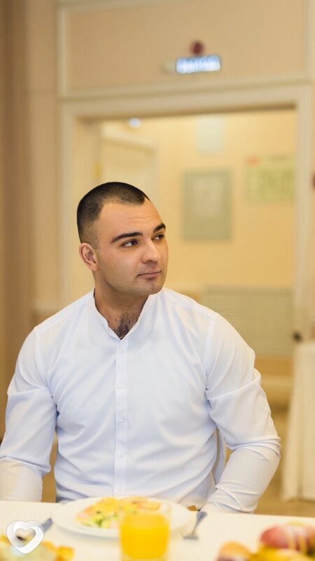 Дэн, 30, Челябинске — анкета №1451164