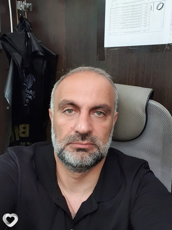 Роман, 46, Сочи — анкета №1451175