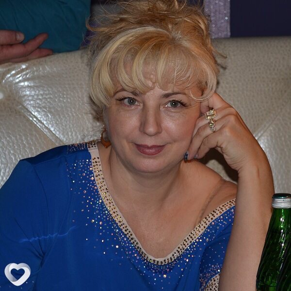 Людмила, 57, Таганроге — анкета №1451176