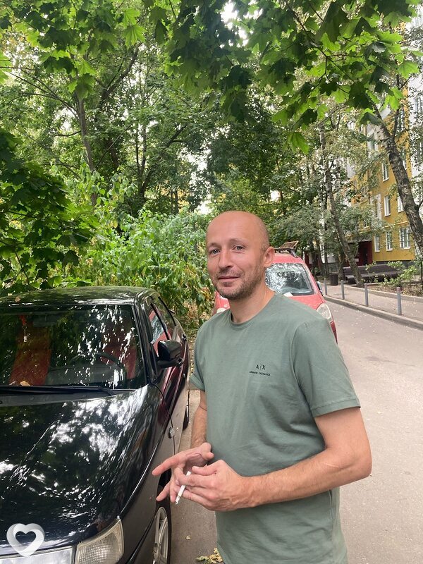 Артем, 42, Москве — анкета №1451241