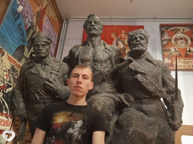 Алексей, Тейково