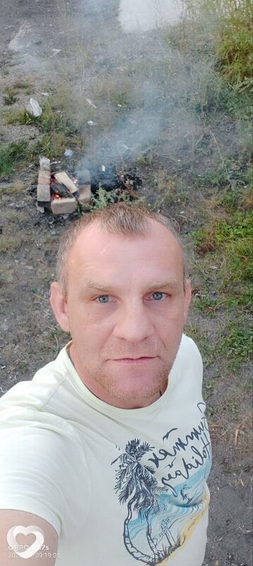 Повелитель Огня, 42, Темиртау — анкета №1451251