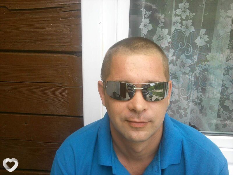 Павел, 44, Гродно — анкета №1451254