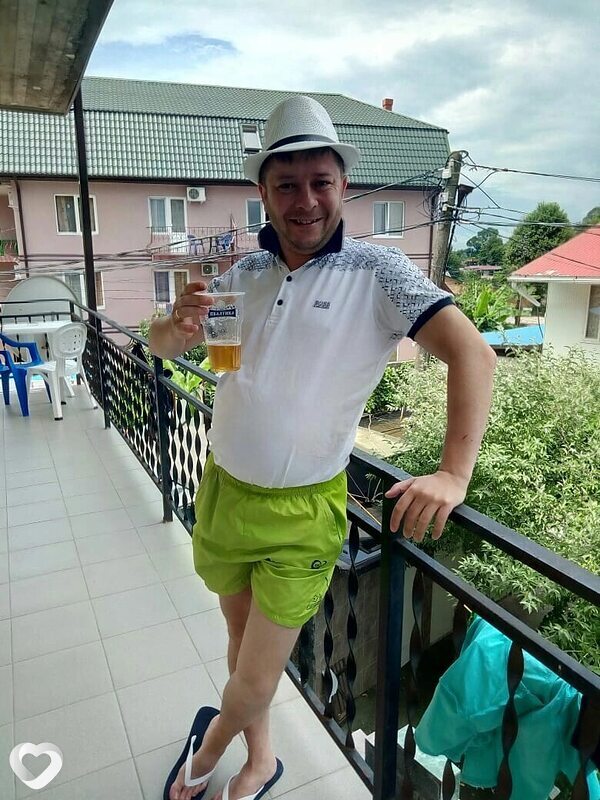 Евгений Крайнов, 42, Перми — анкета №1451265