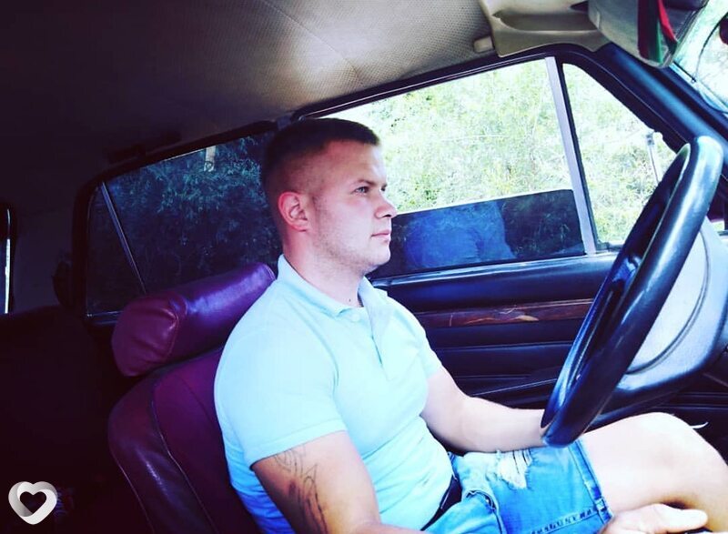 Дима, 29, Минске — анкета №1451116