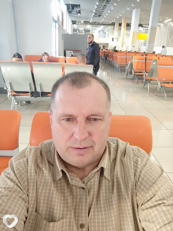 Дмитрий, 52, Екатеринбурге — анкета №1451358