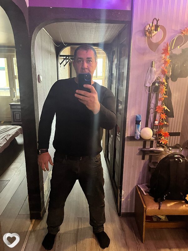 Антошка, 46, Полоцке — анкета №1451313