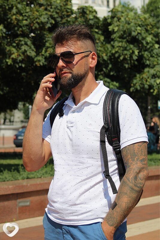 Andreus, 38, Калининграде — анкета №1451314