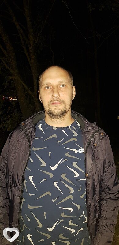 Павел, 40, Минске — анкета №1451323