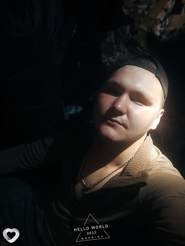 Владимир, 23, Луганске — анкета №1451328