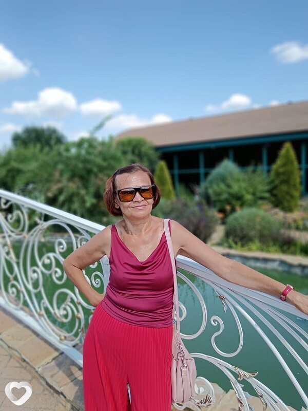 Лариса, 60, Ставрополе — анкета №1451329