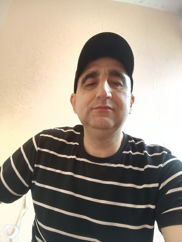 Murat, 41, Бобруйске — анкета №1451200