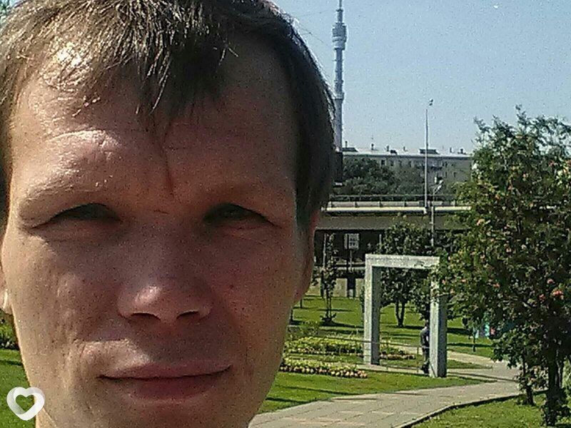 Владимир, 38, Ногинске — анкета №1451203