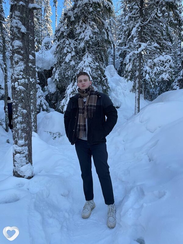 Владислав, 22, Москве — анкета №1451303