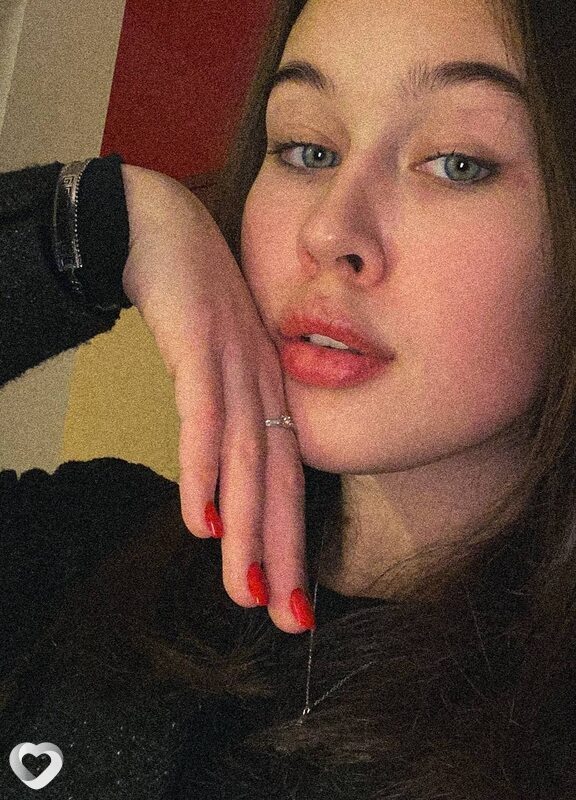 Дарина, 20, Москве — анкета №1451412