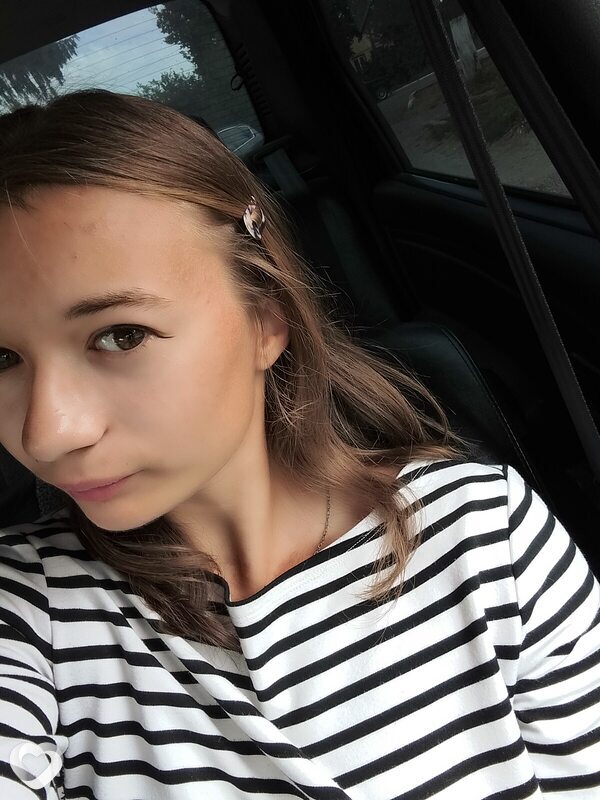 Ирина, 25, Москве — анкета №1451422