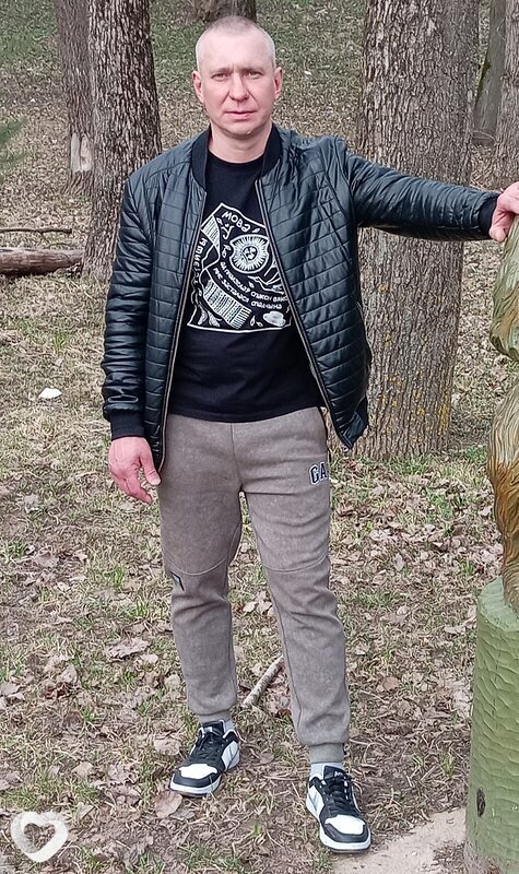 Павел, 43, Витебске — анкета №1451432