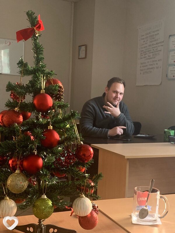Сергей, Браслав