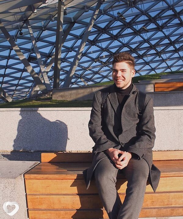 Павел, 26, Уфе — анкета №1451398