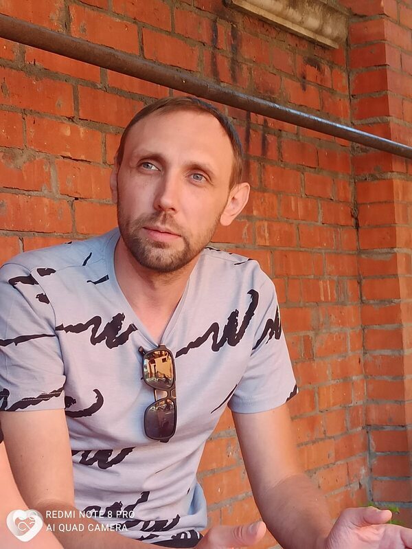 Димон, 40, Москве — анкета №1451382