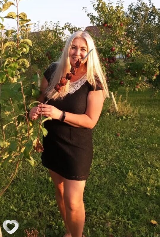 Ola, 43, Минске — анкета №1451438