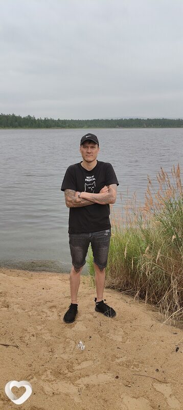 Валентин, 36, Москве — анкета №1451439