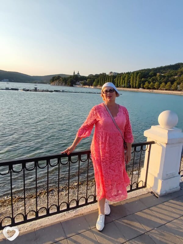 Елена, 57, Наро-Фоминске — анкета №1451442