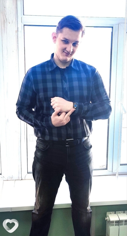 Константин, 23, Москве — анкета №1451683