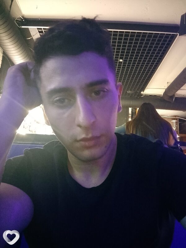 Дима, 35, Волгограде — анкета №1451488