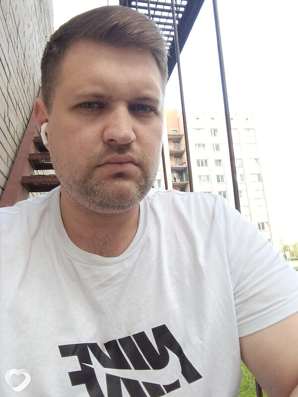 Parazitolog, 35, Санкт-Петербурге — анкета №1451492