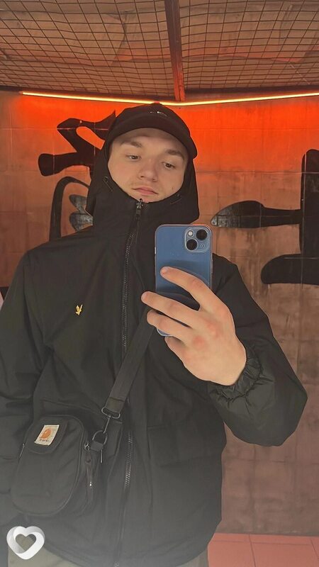 Влад Яриновский, 22, Витебске — анкета №1451493