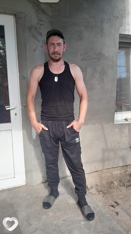 Иван, 36, Сасове — анкета №1451757