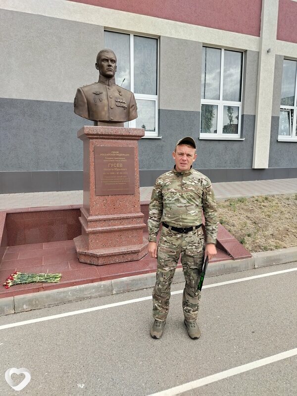 Ктиторов, 33, Ставрополе — анкета №1451902