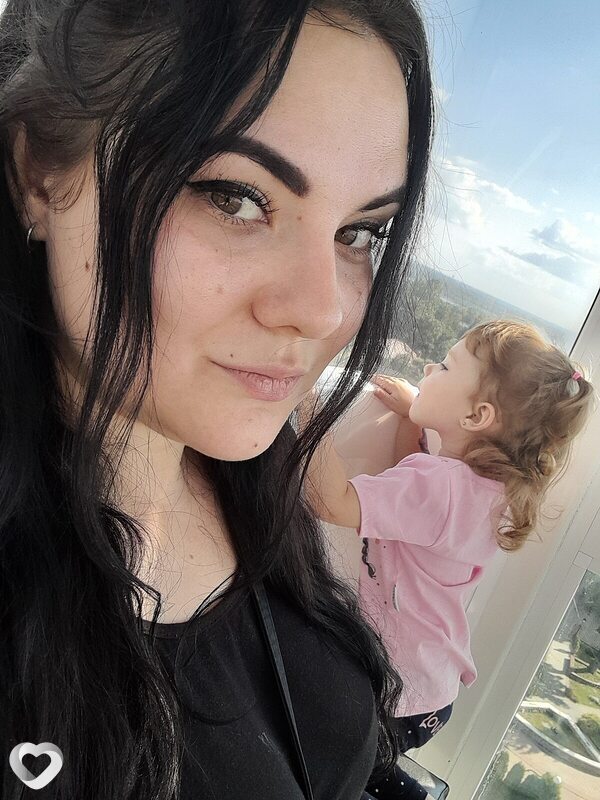 Ирина, 30, Гомеле — анкета №1452065