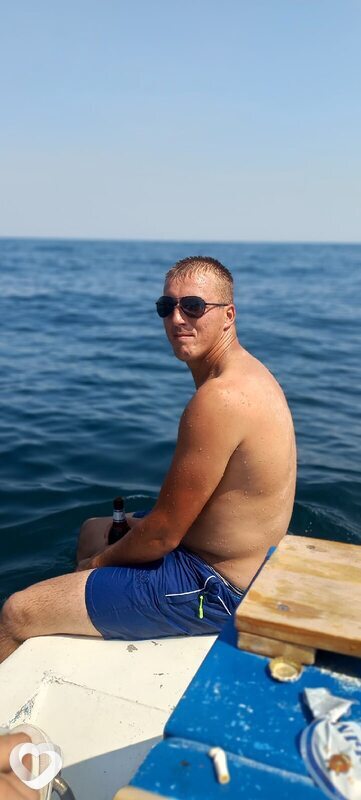 Санек, 36, Могилев — анкета №1452073