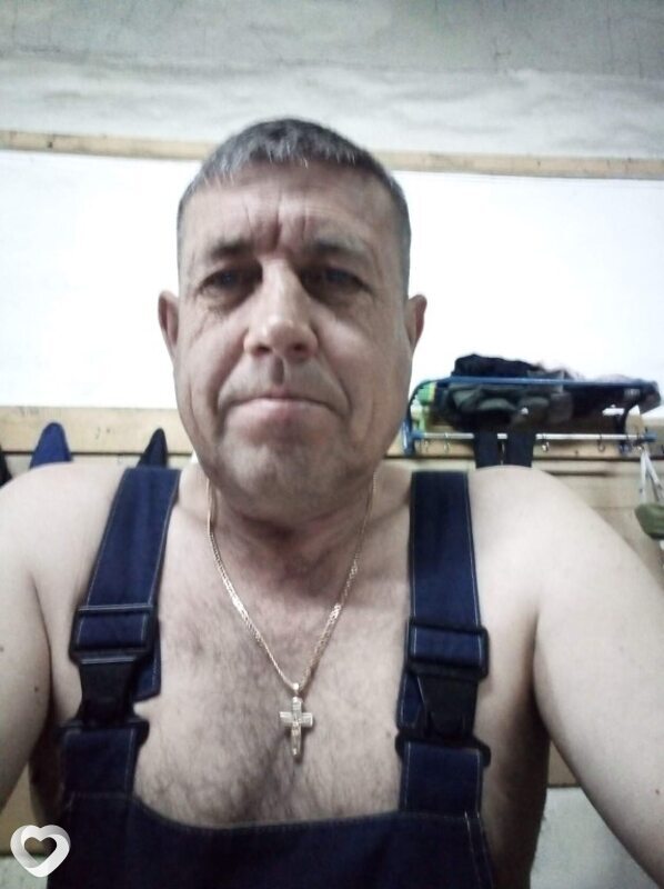 Андрей, 50, Белове — анкета №1452074