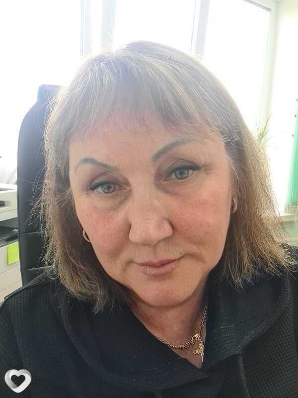 Татьяна, 61, Лесосибирске — анкета №1451541