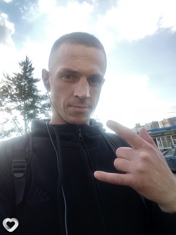 Димас, 37, Челябинске — анкета №1451546