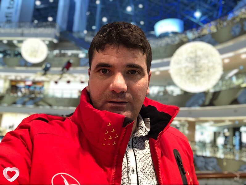 Aleg, 36, Иркутске — анкета №1451547