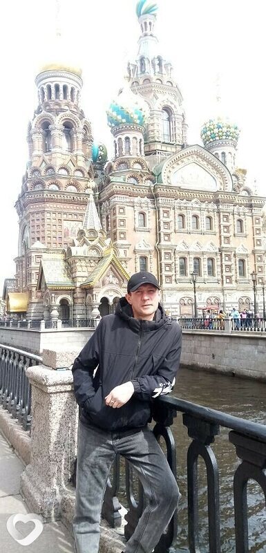 Ярослав, 42, Жлобине — анкета №1451830