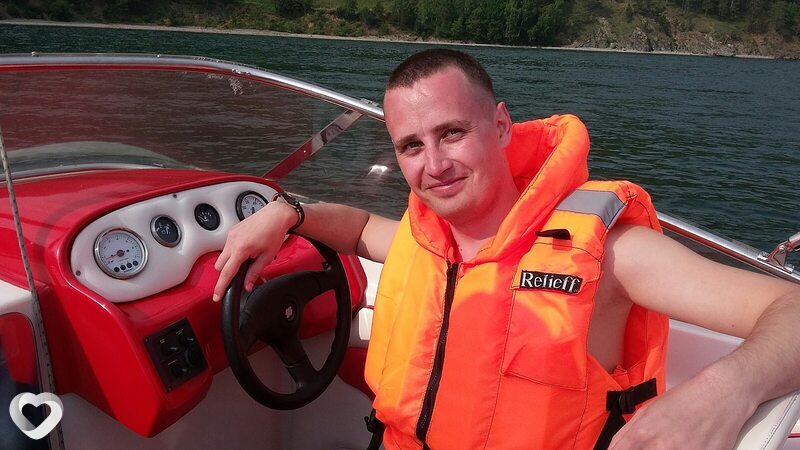 Илья, 36, Шелехове — анкета №1451833