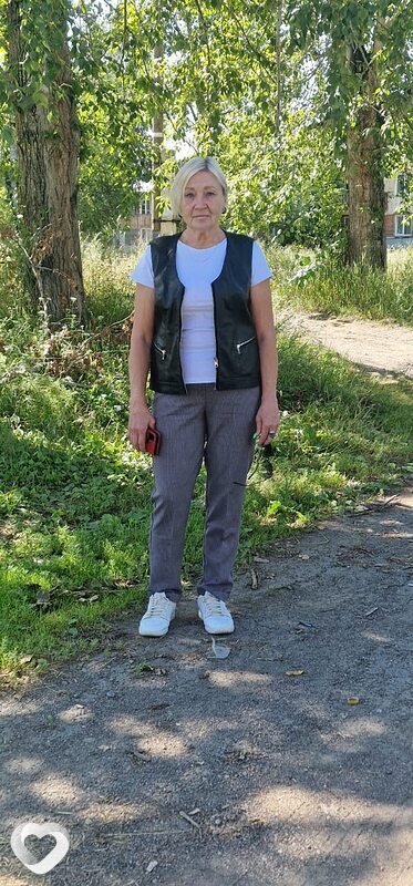Мила, 61, Железногорске — анкета №1451691