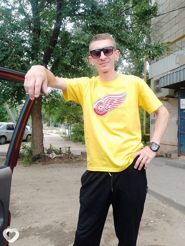 Дмитрий, 39, Волгограде — анкета №1451706