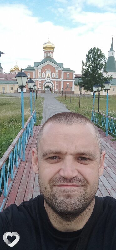 Александр, 44, Москве — анкета №1451710
