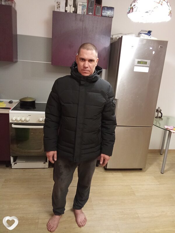 Андрей, 40, Новосибирске — анкета №1451715