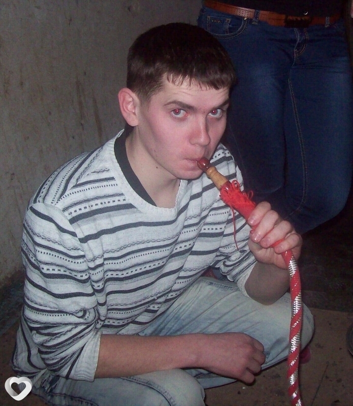 Евгений, 32, Витебске — анкета №1451718