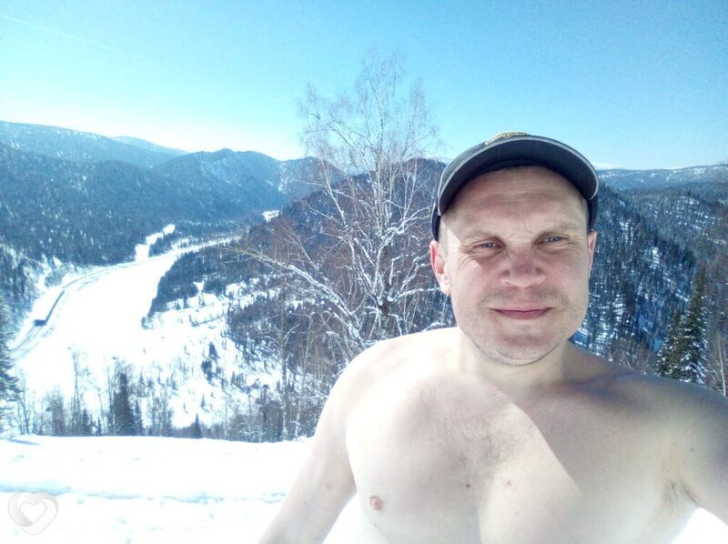 Роман, 42, Междуреченске — анкета №1451724