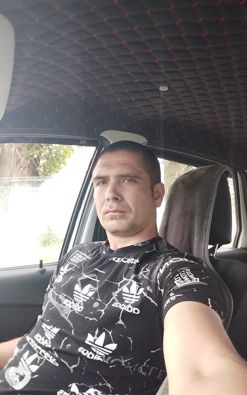 Коля, 38, Губкине — анкета №1451734