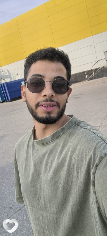 Mo Ashry, 25, Нижнем Новгороде — анкета №1451760