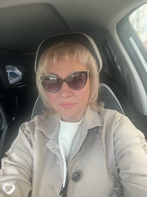 Мария, 49, Нижнем Новгороде — анкета №1451762